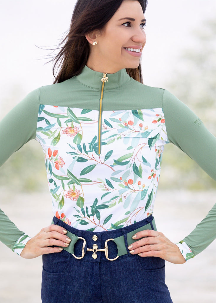 The Peaches LS Shirt