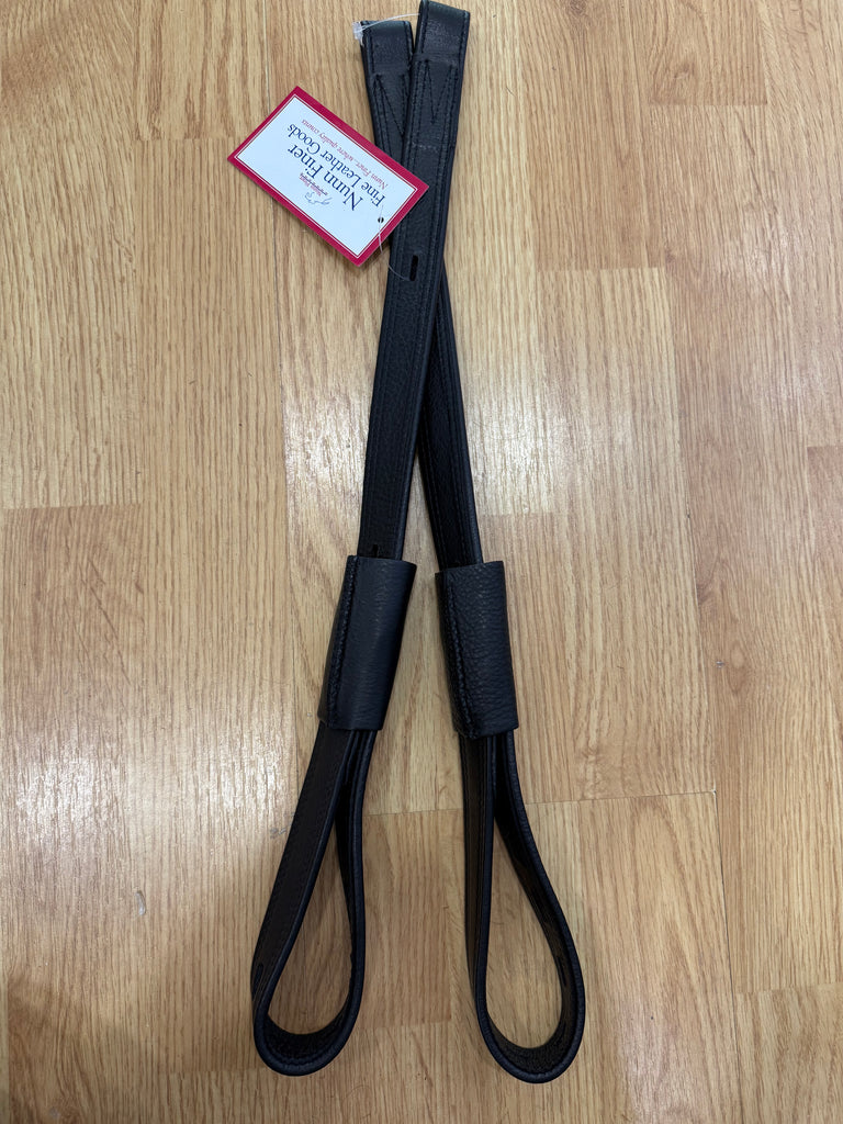 Mono Stirrup Leathers