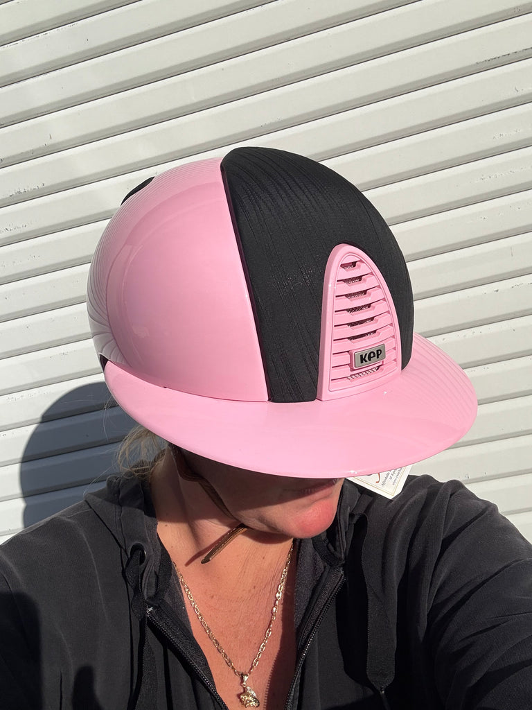 Cromo 2.0 Metal Pink Polo - L