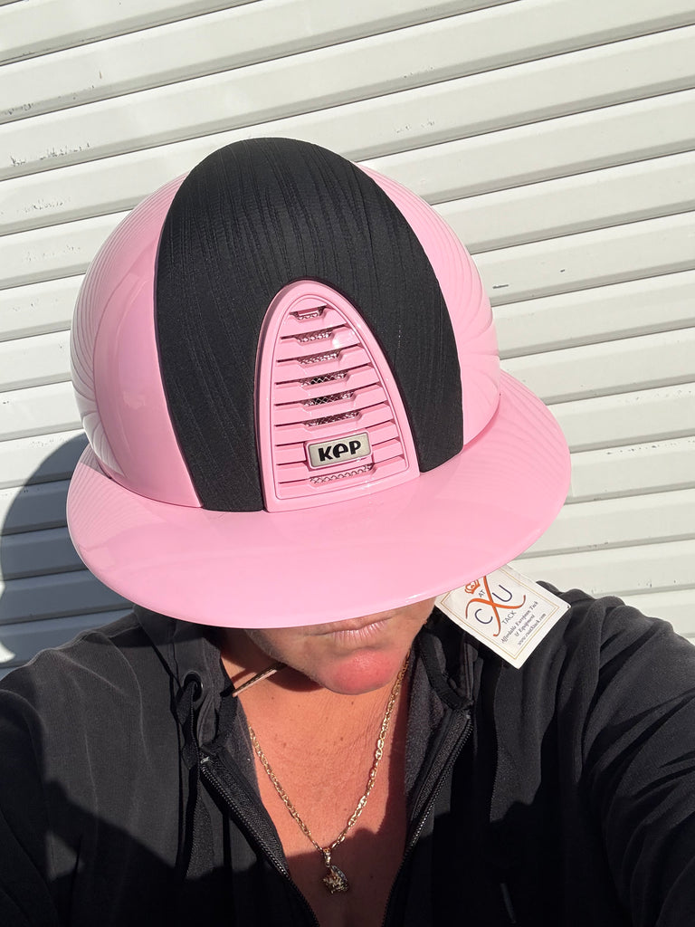 Cromo 2.0 Metal Pink Polo - L