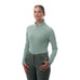 Alexandra Ribbed Training Shirt