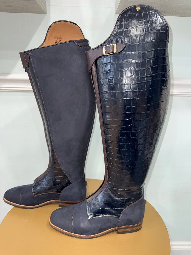 Florence Navy Croco - 41