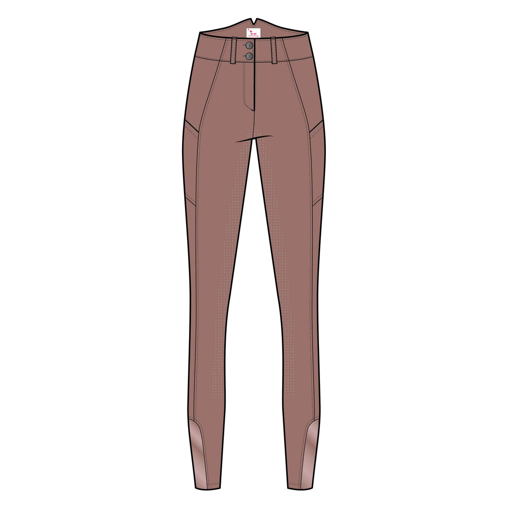 Bliss Full Seat Breech