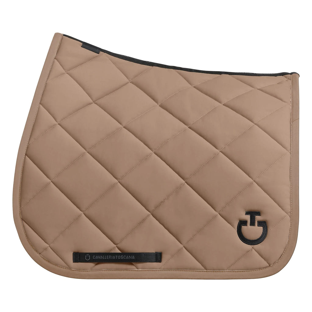 CT Diamond Quilted Jersey Pad - Full