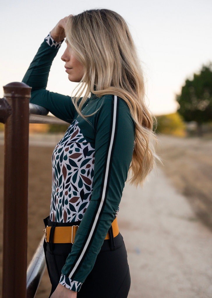 The Copperfield Riding Shirt