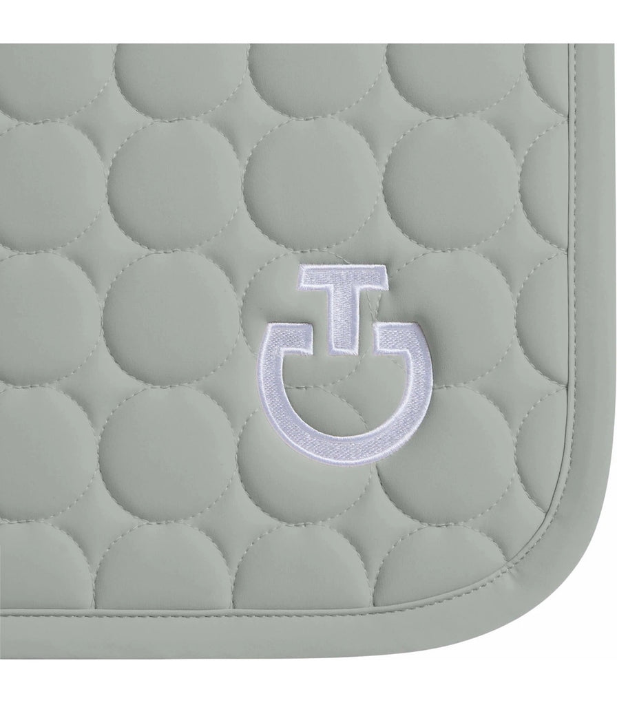 CT Circles Quilted Dressage Pad