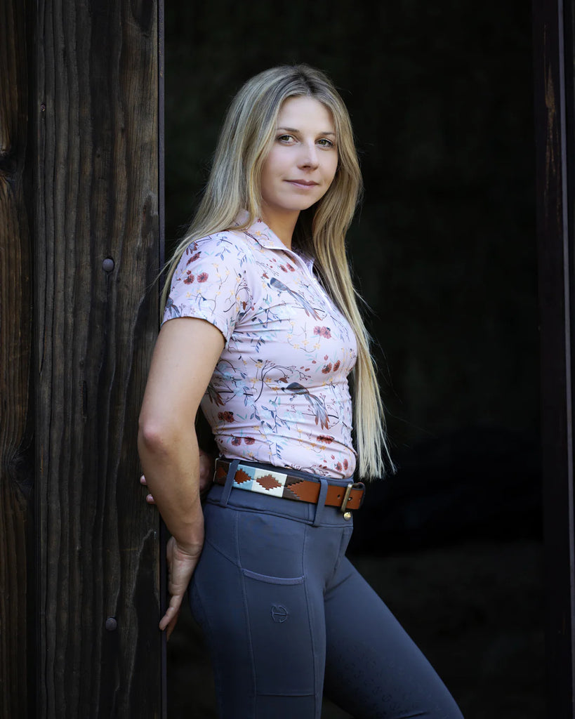 Emily SS Training Shirt