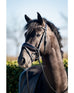 Evalira Crystal Snaffle Bridle