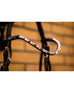 Evalira Crystal Snaffle Bridle