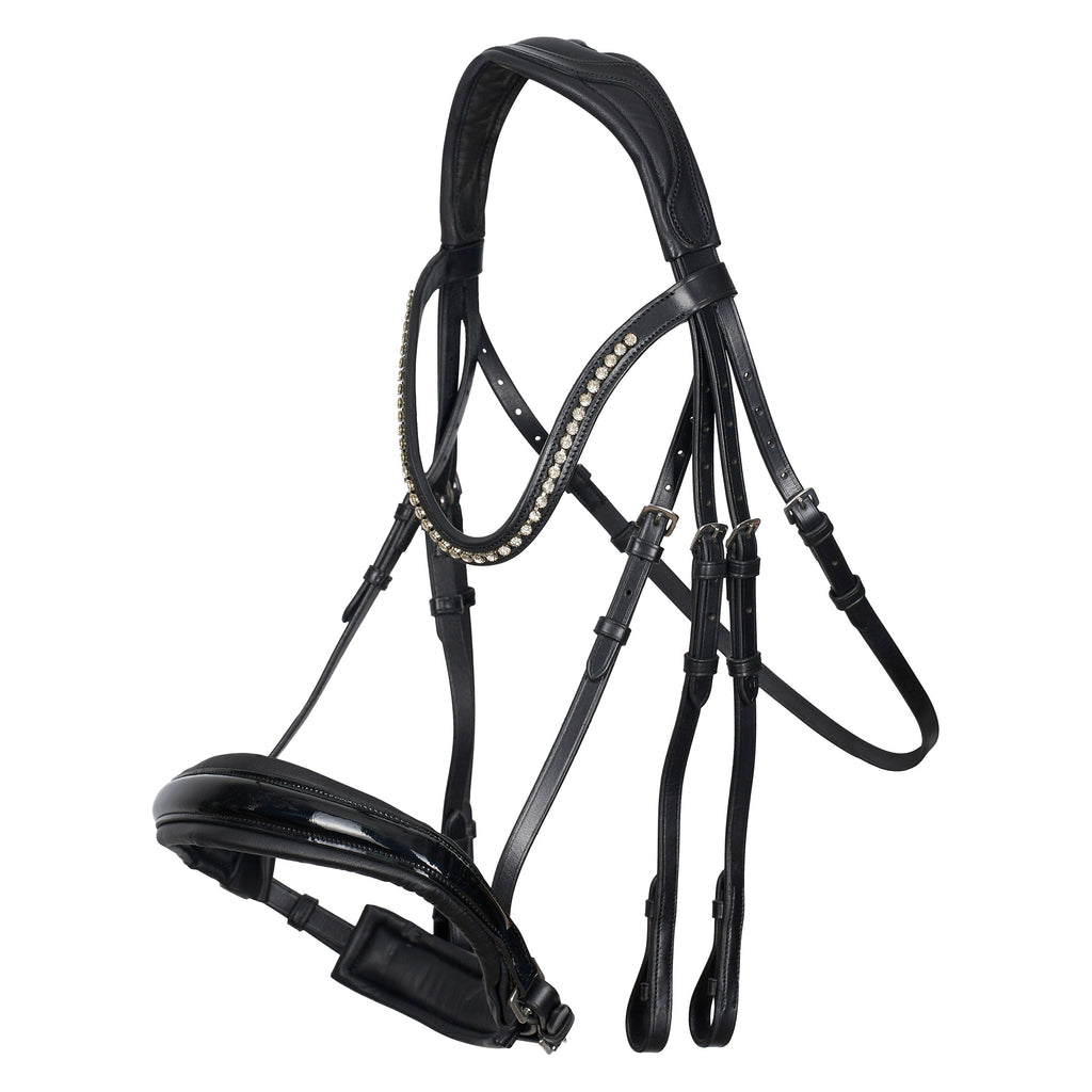Fria Weymouth Bridle