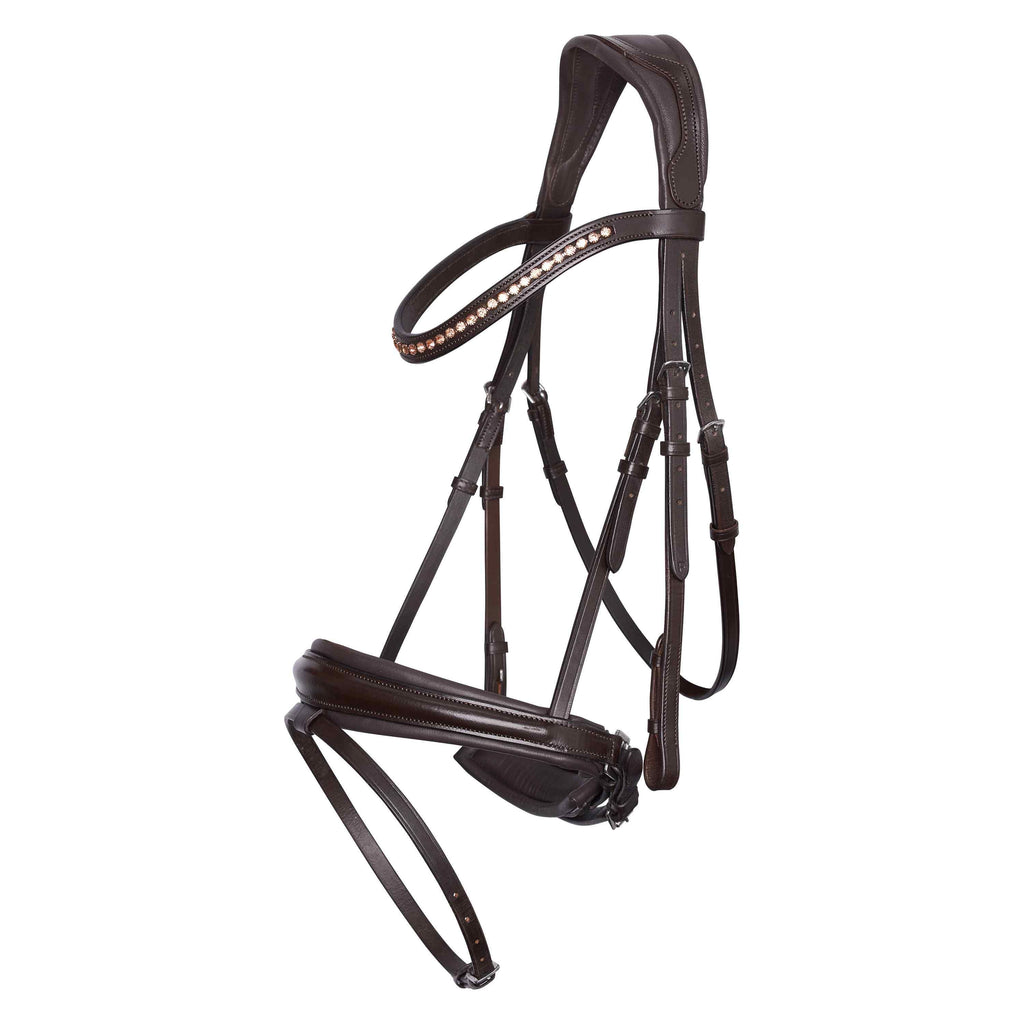 Fria Snaffle Bridle