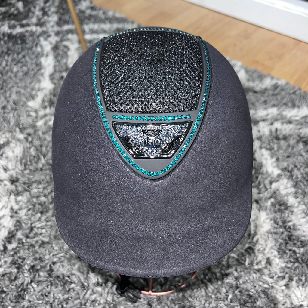 IRH XLT Bling Helmets