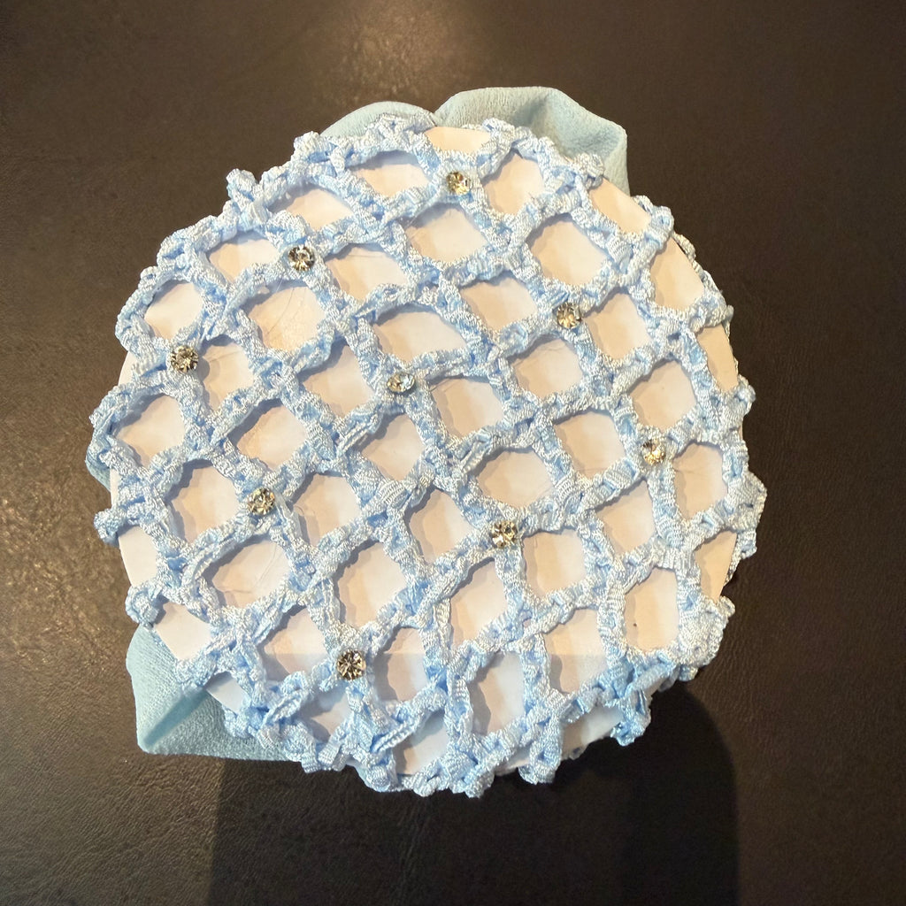 Bun Cover with Clips