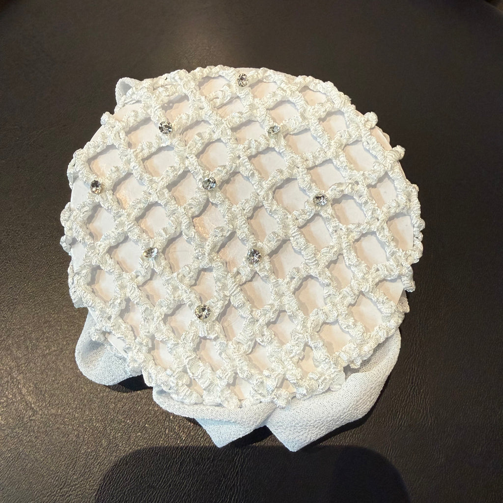 Bun Cover with Clips