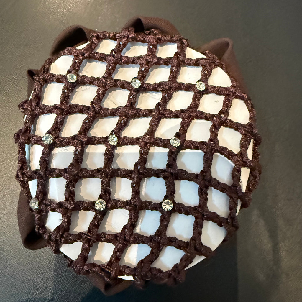 Bun Cover with Clips