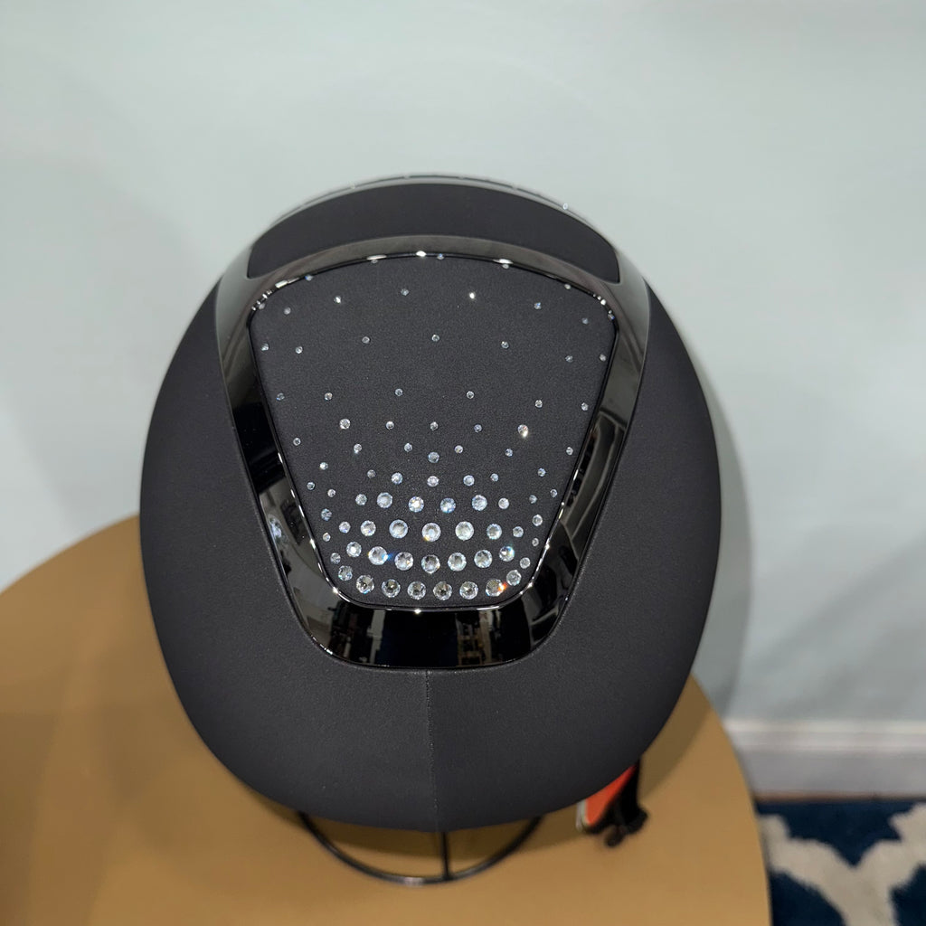 Star Lady Prestige Blk/Passage Crystal - M