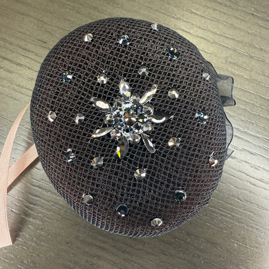 Plastronique Jeweled Bun Covers