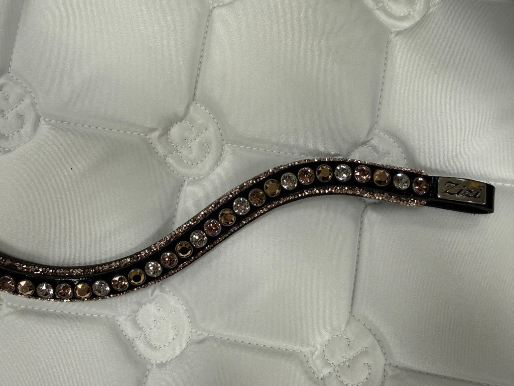 Rising Star Browbands