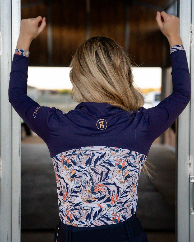 The Glenda Riding Shirt