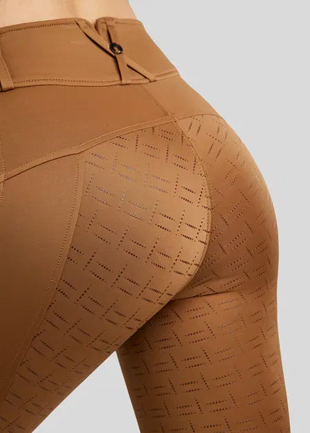 MoGloria Caviar Pull On - Toffee