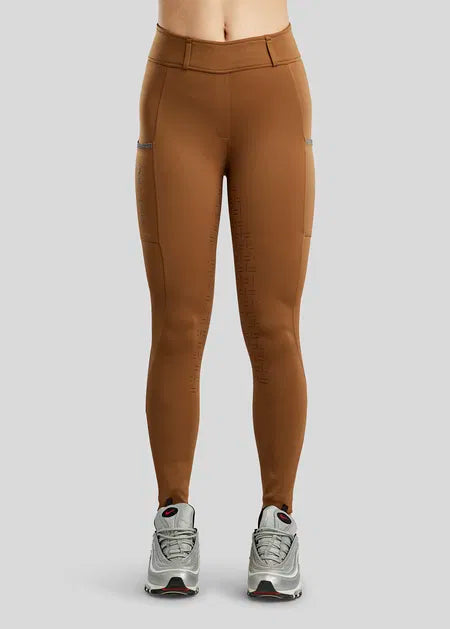 MoGloria Caviar Pull On - Toffee