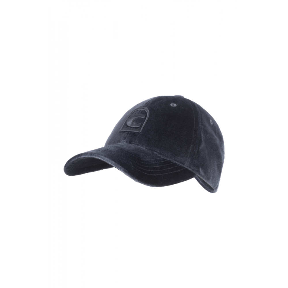 Gunilla Velour Ball Cap