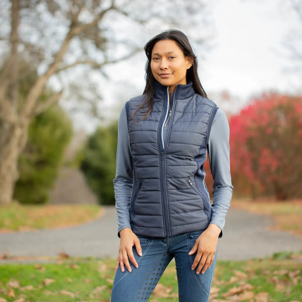Heidi Insulated Riding Vest