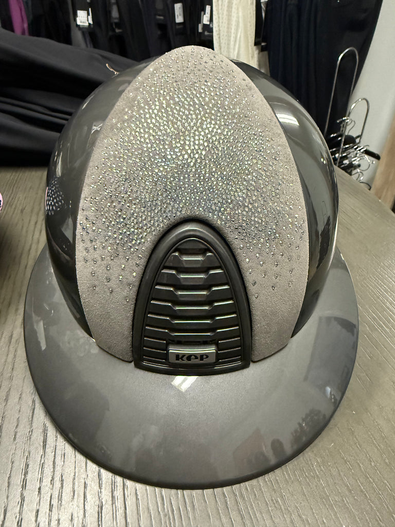 2.0 Polish Metal Grey/Nebula - M