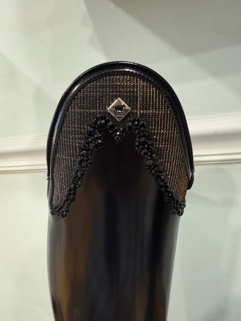 Bellini - Brushed Black 38 C XXS