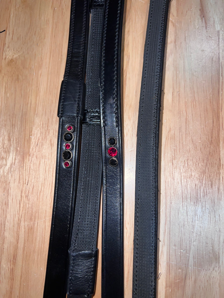 JUDI Swarovski Reins