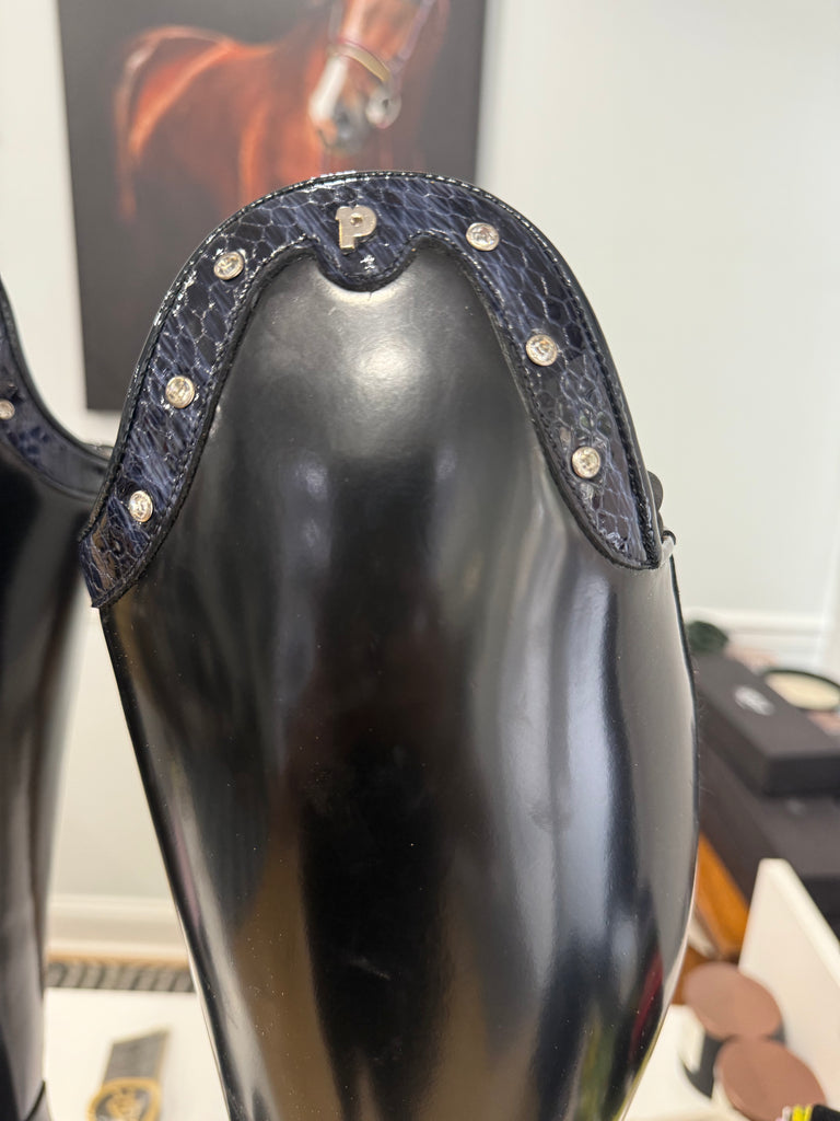 Sublime Brushed Black - 39.5