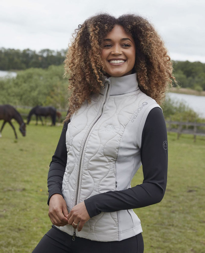 MoMary Hybrid Bodywarmer