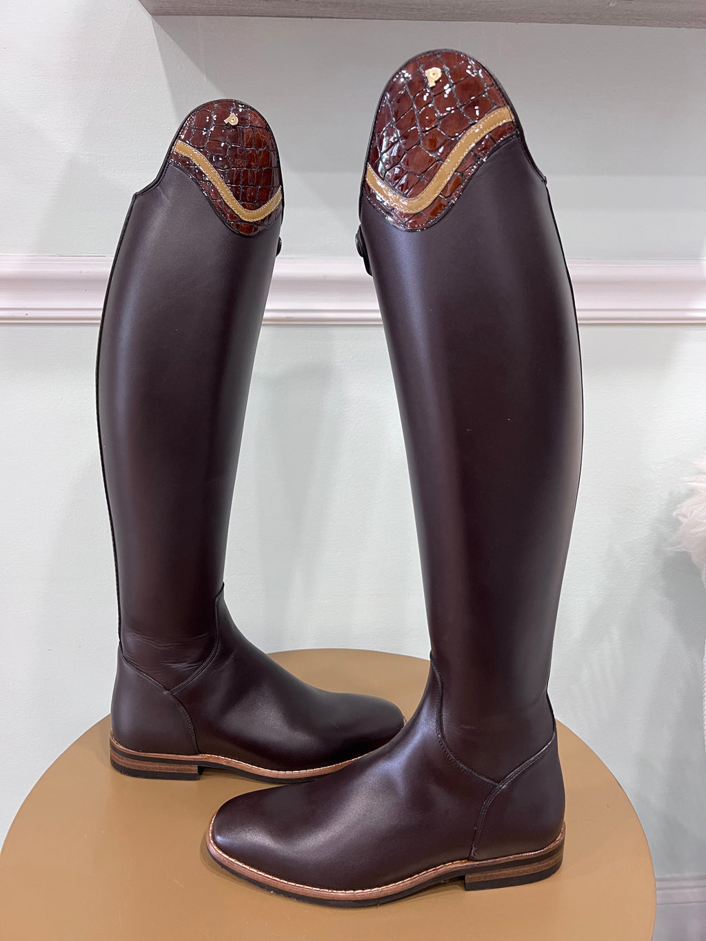 Bergamo Brown- 38N 46/34