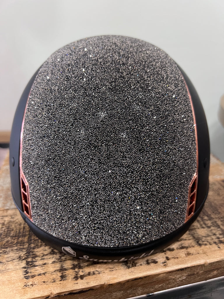 1.0 Samshield - Small Black FINAL SALE