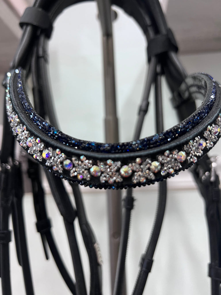 JUDI Snaffle Traverso Blue