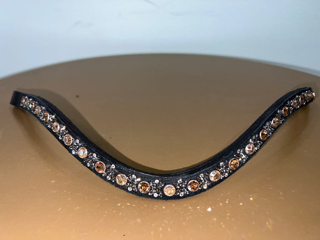 Royal Allure Browbands