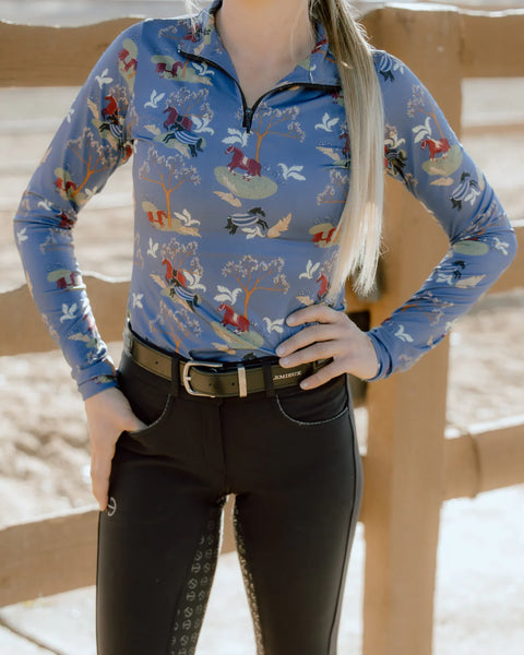 Lynn LS Training Shirt