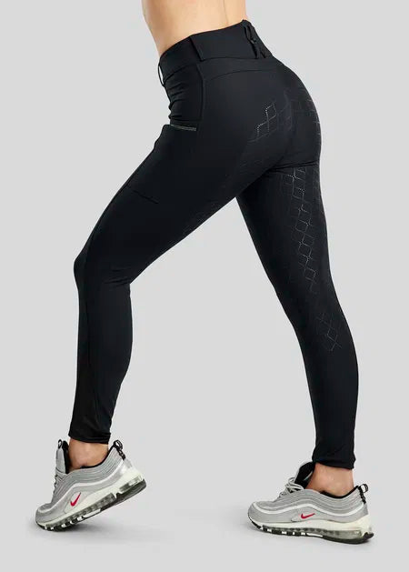 MoMaggie Gunmetal Breech - Black