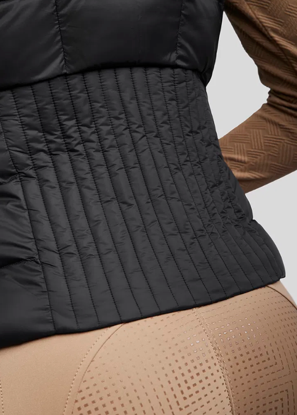 MoAthena REFINED bodywarmer