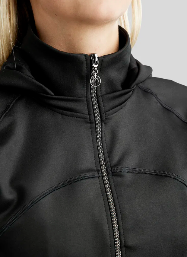 MoBlair Full Zip Softshell