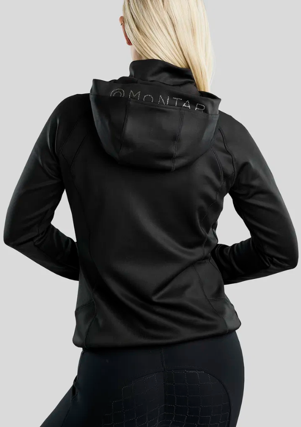 MoBlair Full Zip Softshell