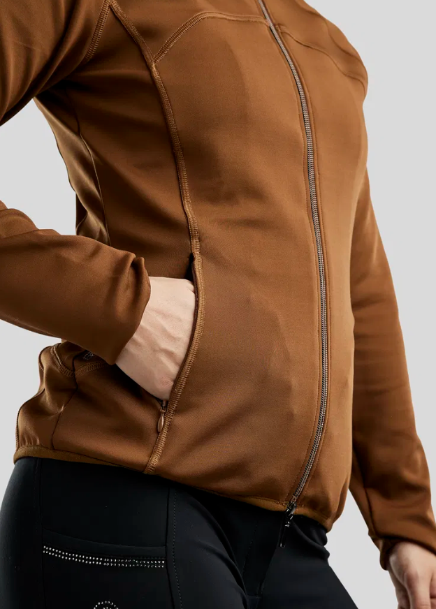 MoBlair Full Zip Softshell