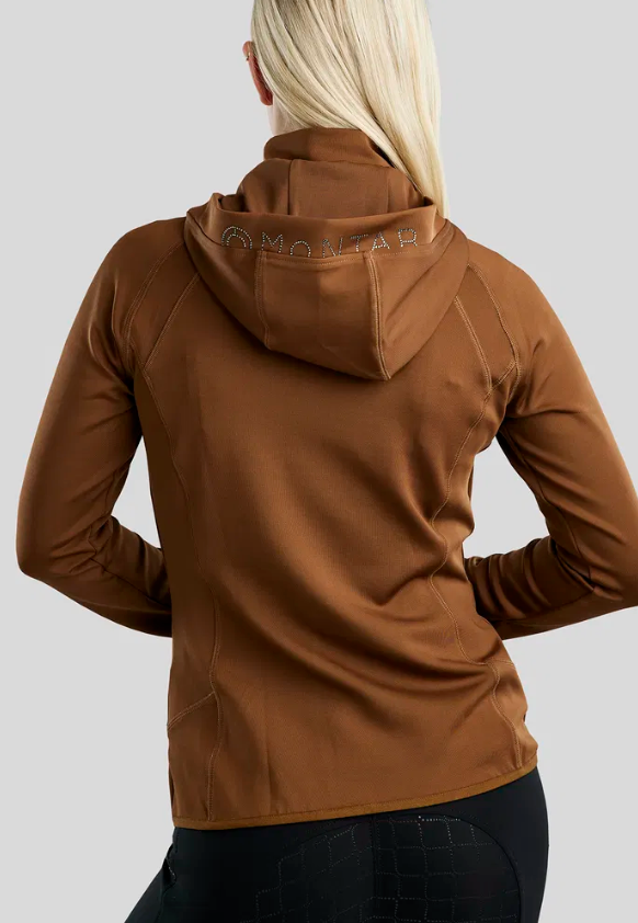 MoBlair Full Zip Softshell