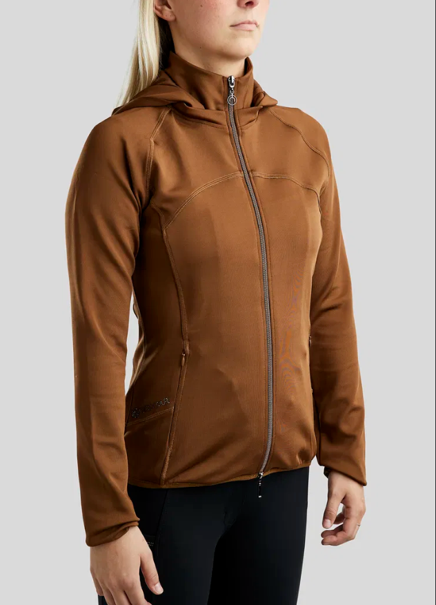 MoBlair Full Zip Softshell