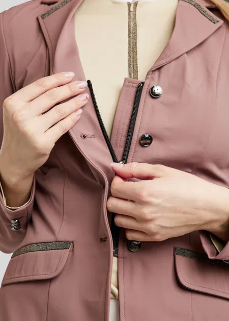 MoGloria GM Caviar Show Jacket