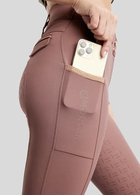 MoGlenda RG Caviar Breech