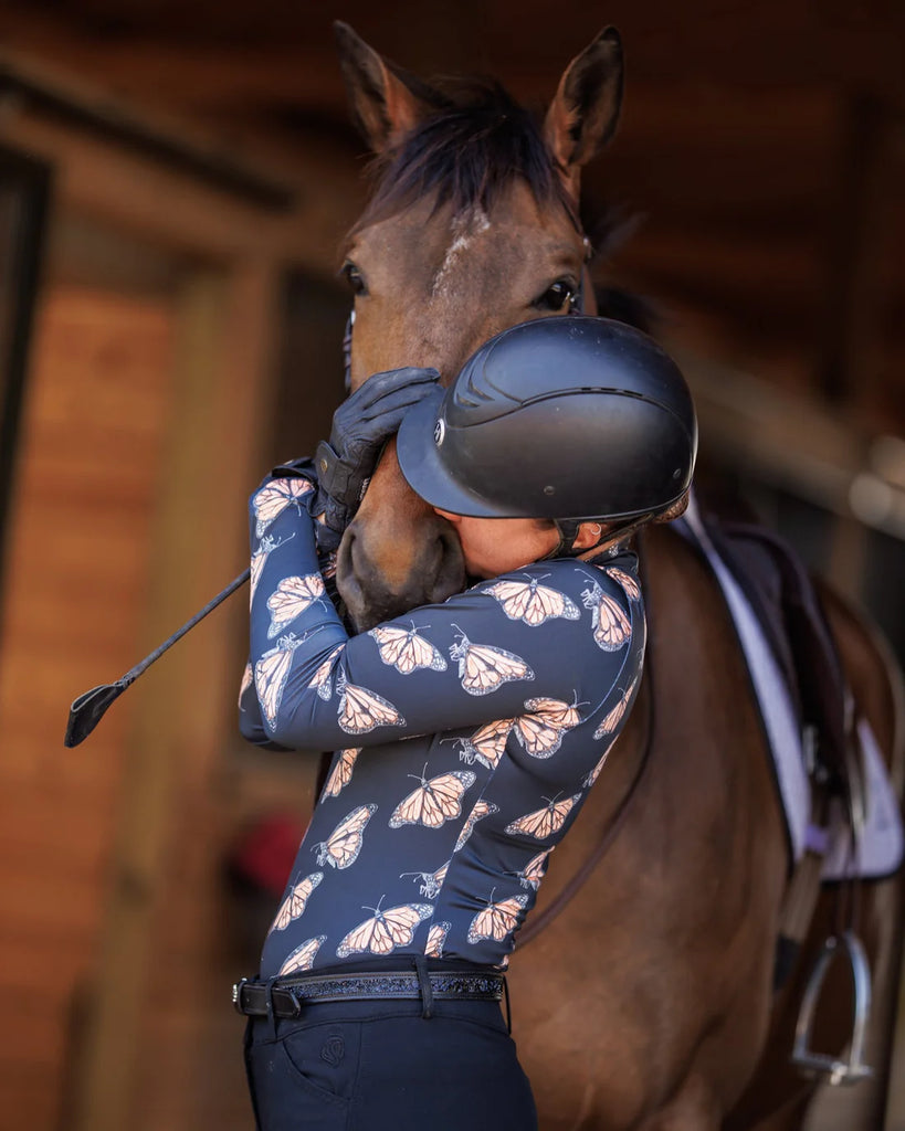 Monarch LS Training Shirt