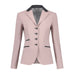 Juuls Powder Pink Short Coat