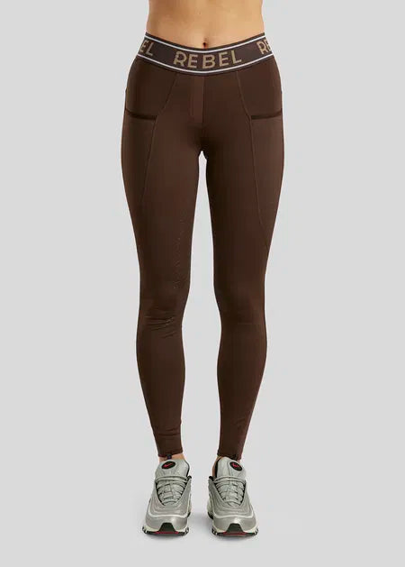 Rebel LOGO Waist Pull On