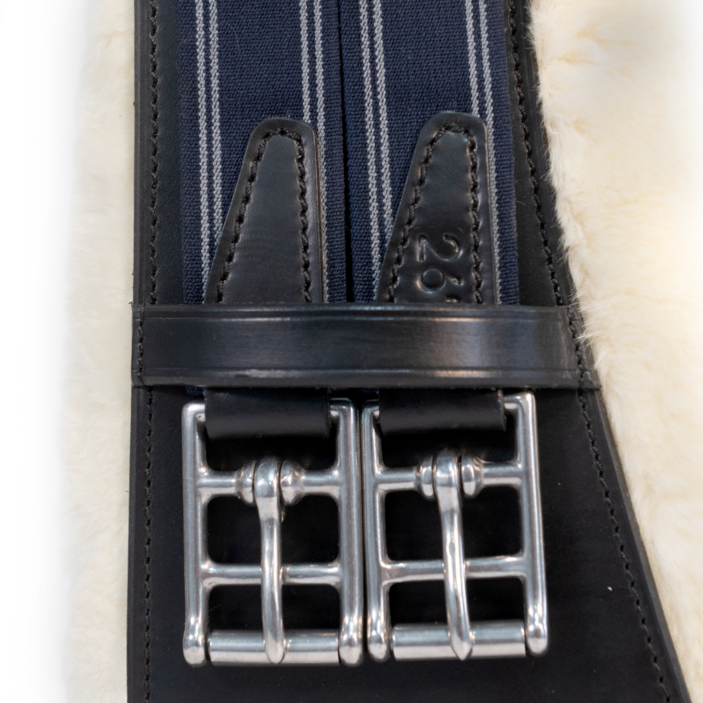 Rosa 2 in 1 Dressage Girth